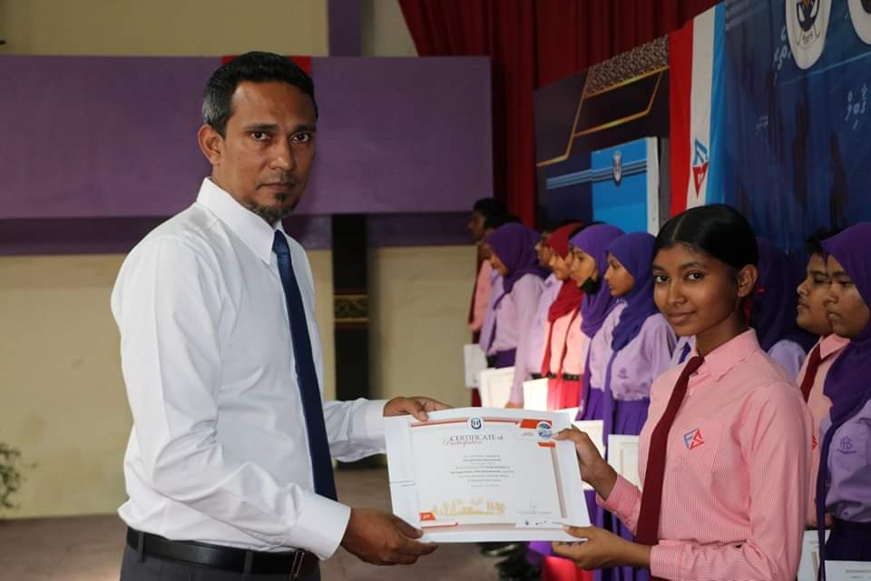 ފުރާވަރު ކޭމްޕު ފުވައްމުލަކު ސިޓީގައި ކުރިއަށް ގެންގޮސްފި