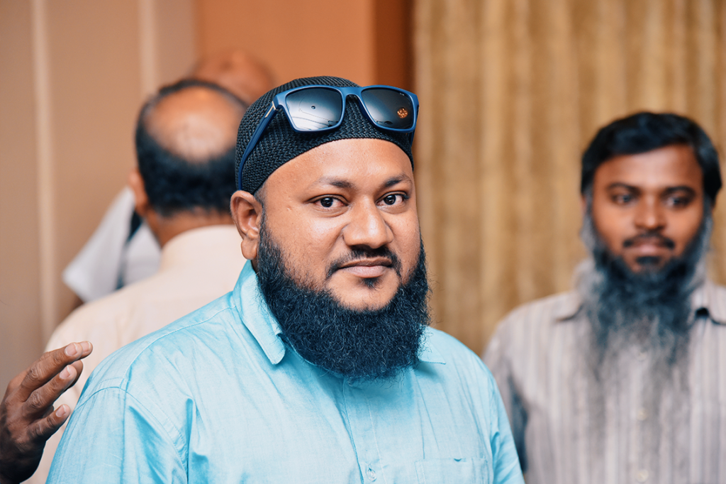 ކާރު ދުއްވާ މީހުންނަށް ފުރާނައިގެ އަގު ވަޒަން ކޮށްދިނުމާއި ބެހޭ ކޯސް ހިންގަން ޖެހޭ: ޒައިދު