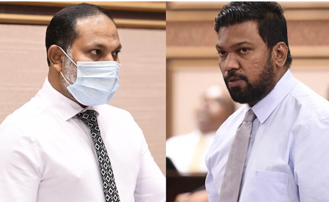 ޢަދާލަތުޕާޓީ ވުޖޫދުގައި ނެތަސް ރާއްޖޭގައި އިސްލާމްދީން ދެމިއޮންނާނެ - ރާއީ