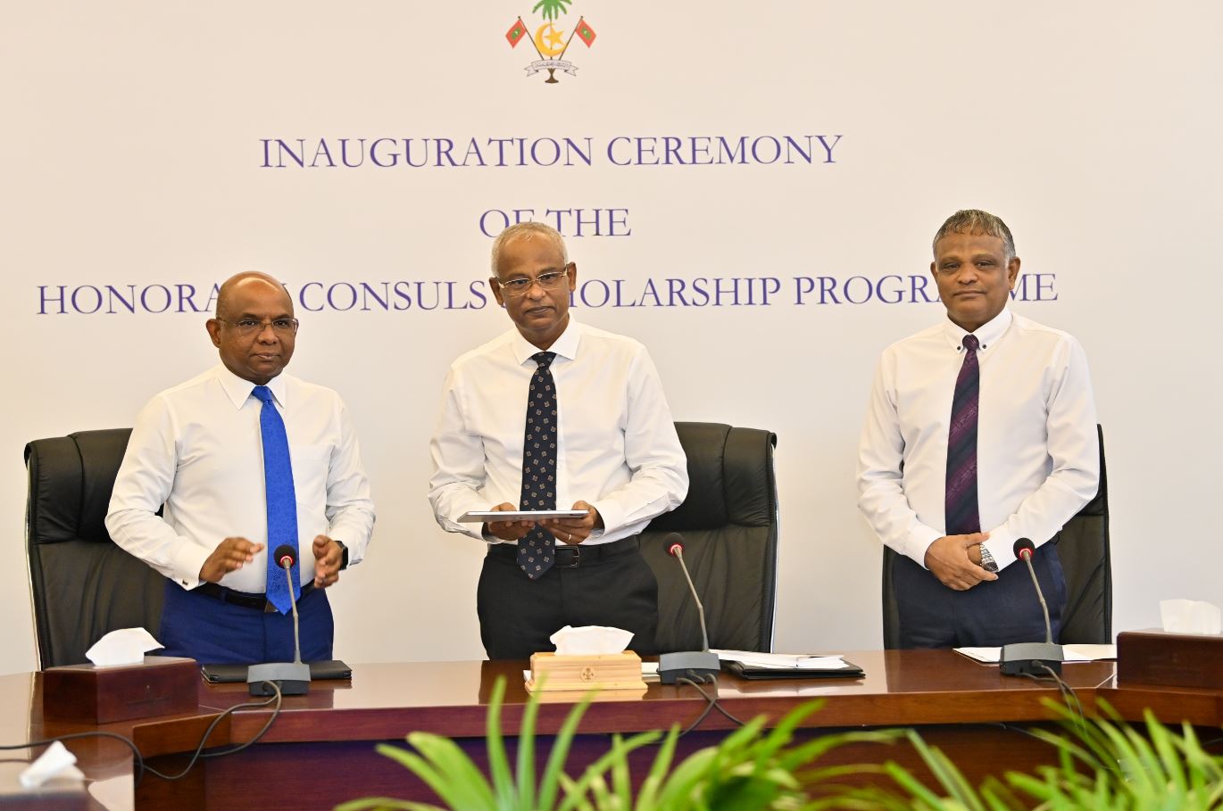 ހިލޭ ޑިގްރީ ޕްރޮގްރާމަށް މިހާތަނަށް ސަރުކާރުން 400 މިލިއަނަށްވުރެ ގިނަ ރުފިޔާ!