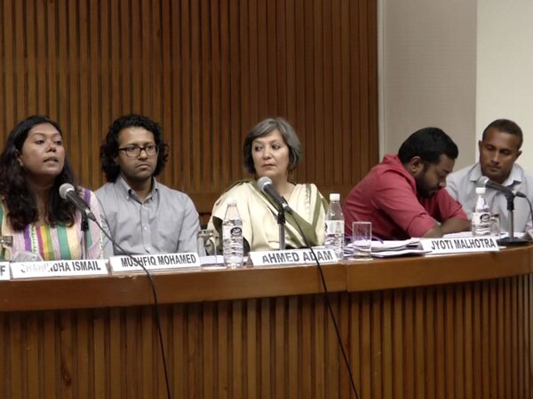 އެމްޑީއެން އުވާލަން ނިންމީ ރަނގަޅަށް: ސިވިލް ކޯޓް