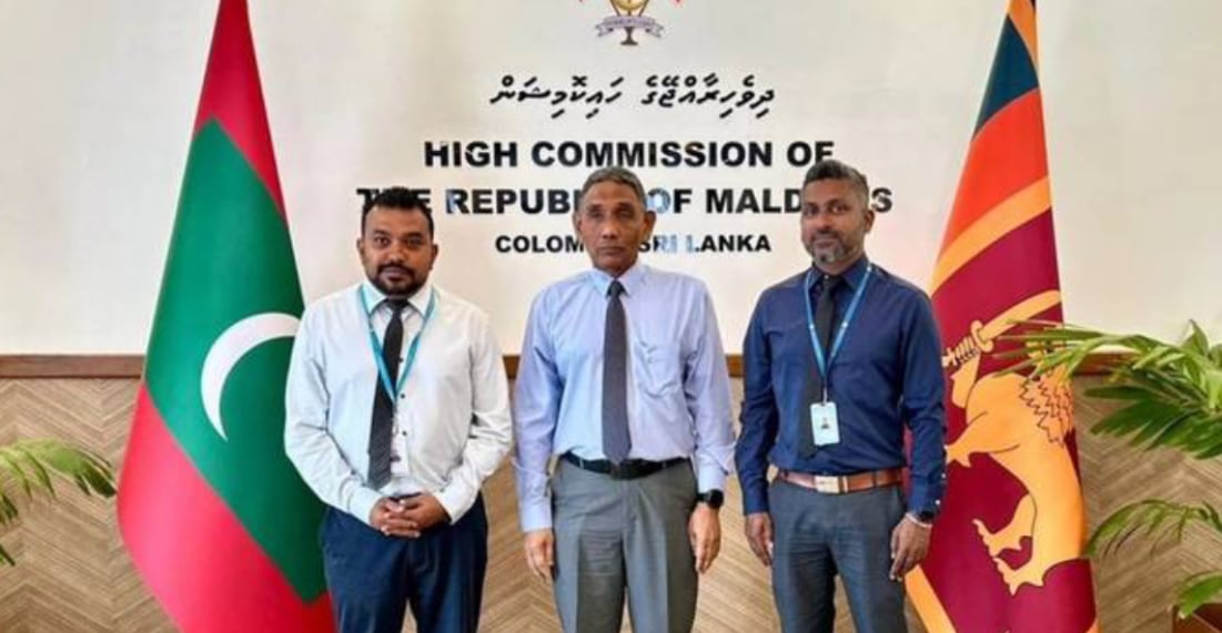އައިޑީކާޑުގެ ހިދުމަތް ލަންކާގައި ފަށައިފި