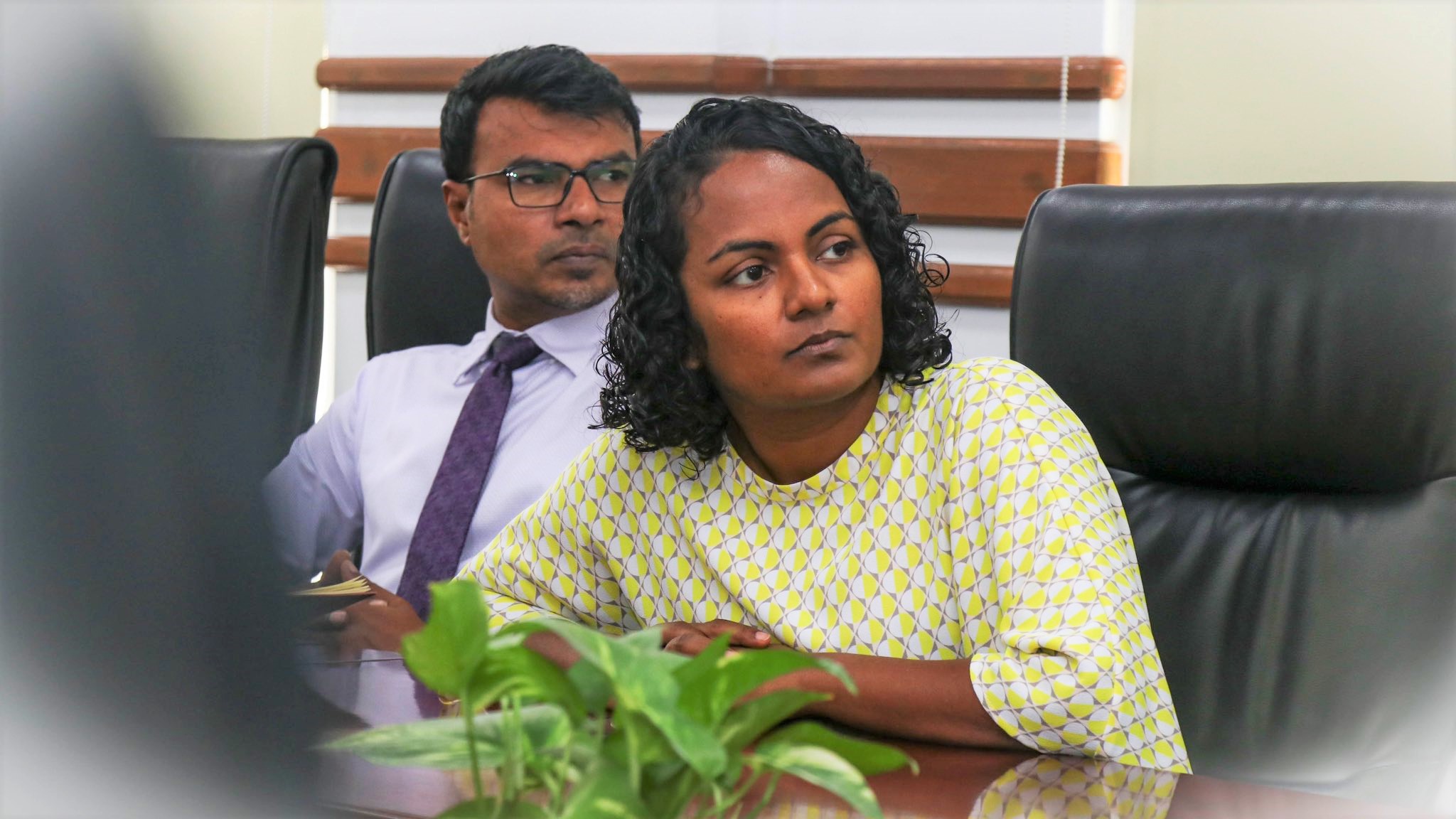 އަލަށްއަޅާ އިތުރު ފިޔަވަޅުތަކާއެކު، ސްކޭމްގެ މައްސަލަ ވަރަށްބޮޑަށް ހައްލުވެގެންދާނެ: ޝައުނާ