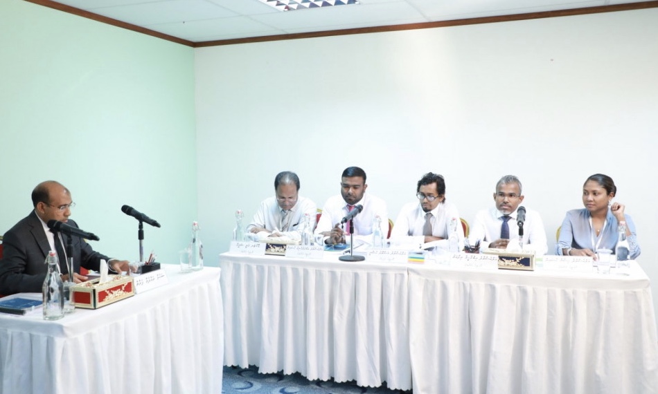 މިދިޔަ އަހަރު ފަނޑިޔާރުންގެ 404 މައްސަލައެއް ޖޭއެސްސީއަށް ހުށައެޅި