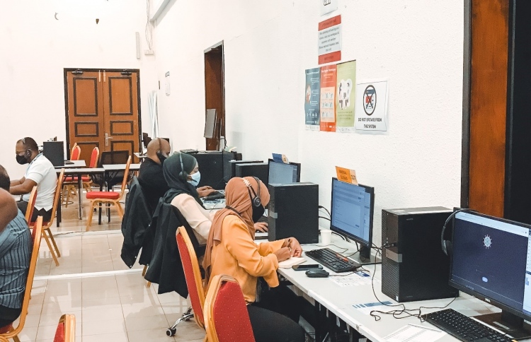 ކައުންސިލްތަކަށް ޚާއްސަ ކޯލް ސެންޓަރެއް އިޤްތިޞާދީ ވުޒާރާގައި ޤާއިމުކޮށްފި