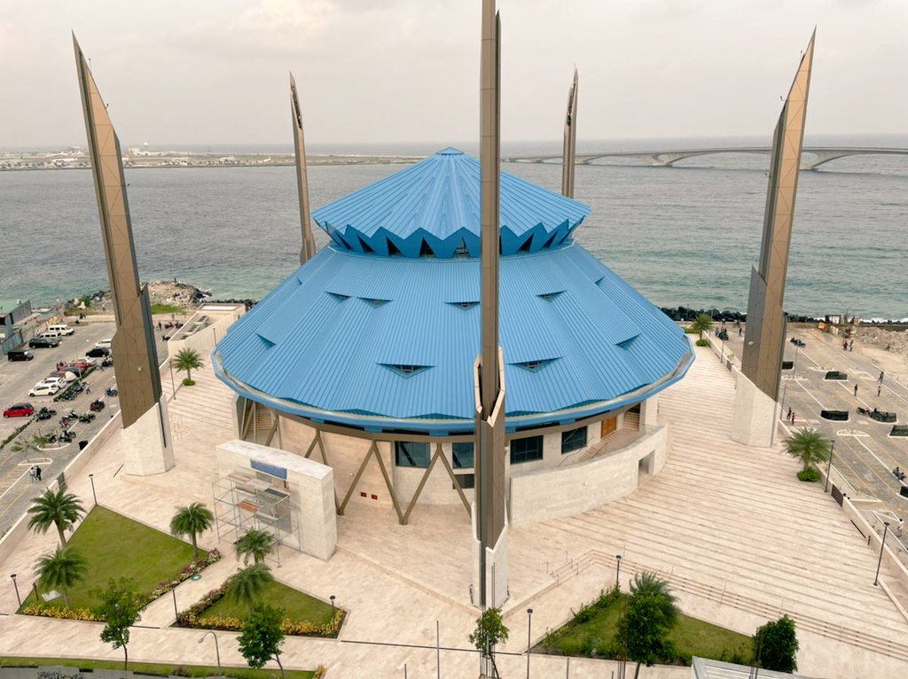 ސަލްމާން މިސްކިތް ހުޅުވުމަށް ވާންޖެހޭ ތައްޔާރީތައް ވުމަށް ފައިސާ ހަމަޖައްސައިފި