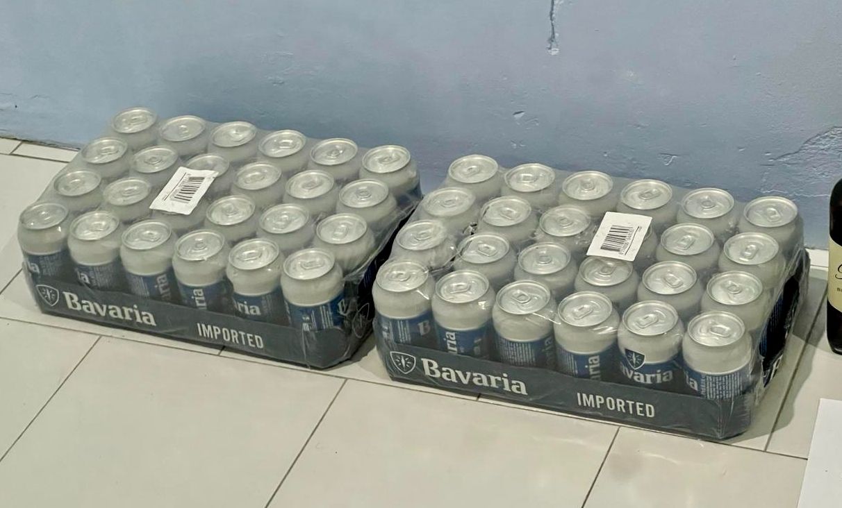 މަޑަވެލީގައި ހިންގި އޮޕަރޭޝަނެއްގައި ގިނަ ޢަދަދެއްގެ ބަނގުރާ އަތުލައިގެންފި