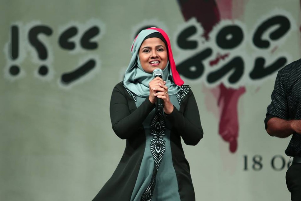 "ސޮރީ" އަކީ އެންމެ ޔަޤީންކަމާއެކު އަޅުވާ ފިލްމު؛ 99 ޕަސެންޓް މީހުންނަށް ކަމުދާނެ: ނަހުލާ