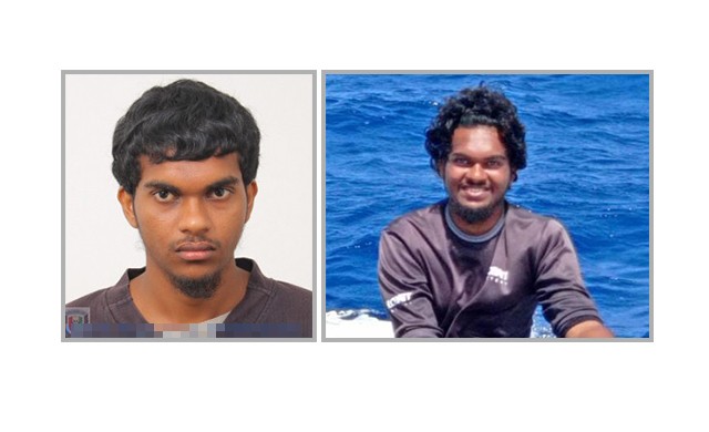 ގެއްލިގެން އުޅުނު ނައުފަލް ފެނިއްޖެ