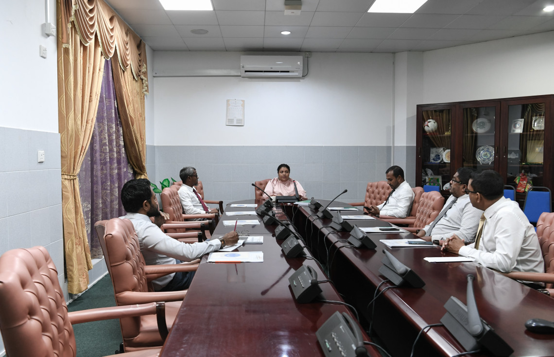 ސަފާރީ ރޭޕް މައްސަލަ އެޗްއާރްސީއެމާއި ކޮމީޓީން ބަލަނީ؛ ކޮމެޓީ ޗެއަރ ކުރައްވާނީ ނައިބު މުގައްރިރު