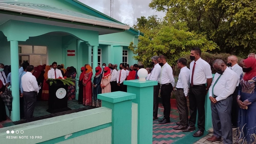 ހއ. އަތޮޅު ކައުންސިލަށް ސެކްރެޓަރީ ޖެނެރަލެއް ބޭނުންނުވާކަމަށް ފާސްކޮށްފި