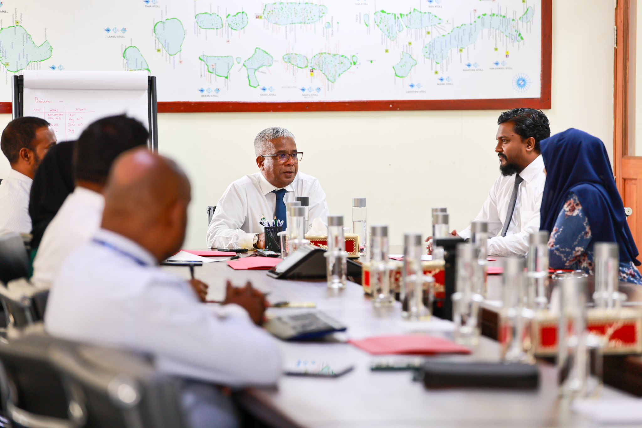 މާލޭ ސަރަހައްދުން ގޯއްޗާއި ފްލެޓް ލިބޭ މީހުން ކަނޑައަޅަން ކޮމެޓީއެއް އުފައްދައިފި