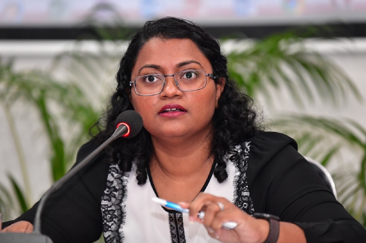 އޭސީސީގެ ރައީސްކަމުން އިސްތިޢުފާދެއްވި ޝިއުނާ ޕެންޝަން އޮފީހުގެ ސީއޯއޯގެ މަޤާމަށް