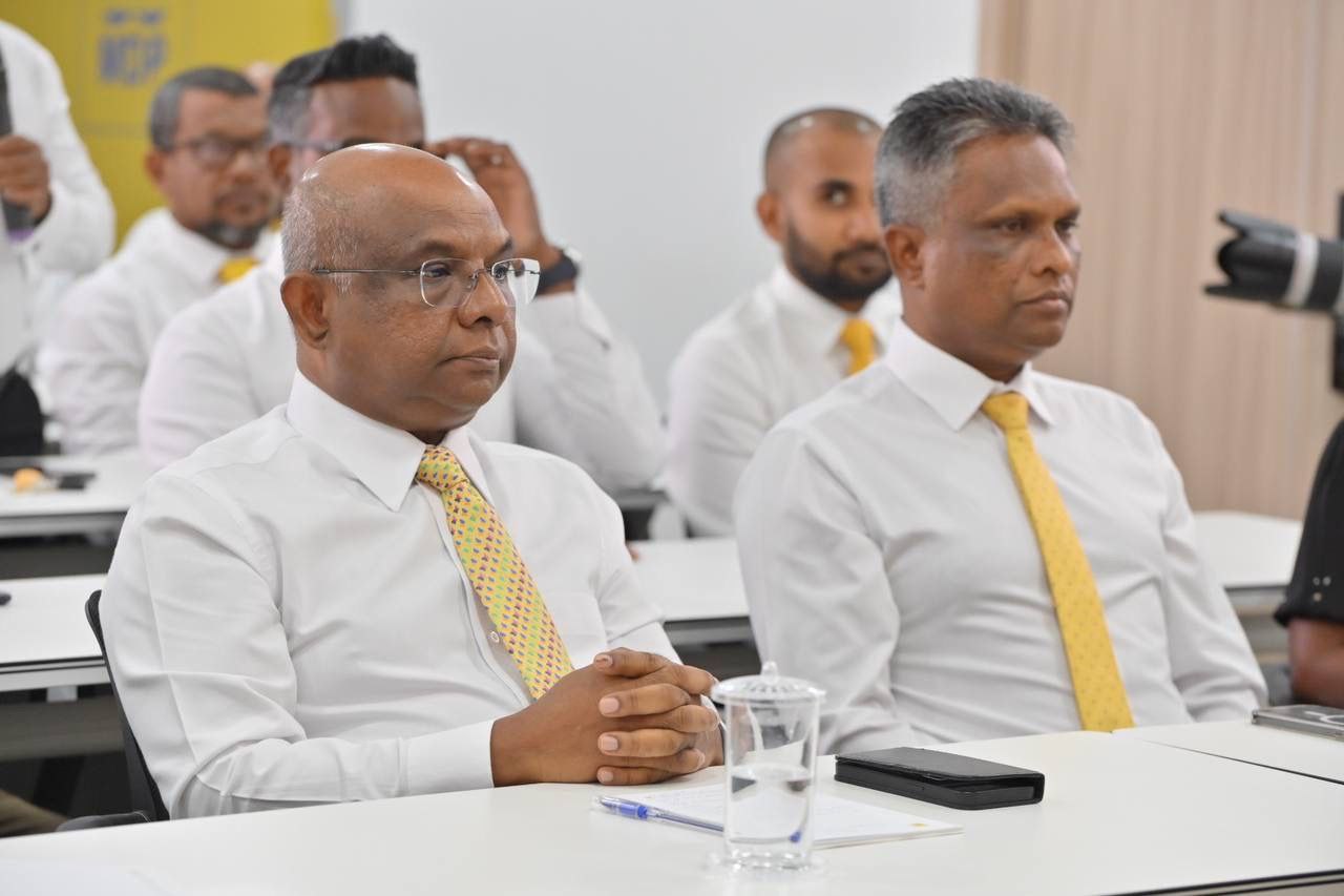 ލޭނުގެ މަސްވެރިކަން ހުއްދަކުރުމުން ޝާހިދު ކަންބޮޑުވުން ފާޅުކުރައްވައިފި