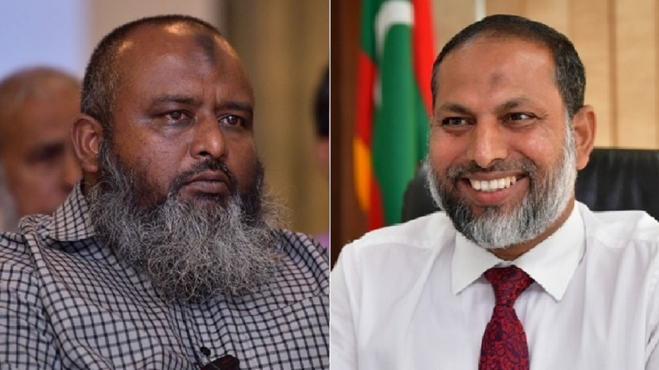 އިޔާޒްގެ ދިފާޢުގައި މިނިސްޓަރ އިމްރާން؛ އެޅީ އިންސާފުވެރި ފިޔަވަޅެއްނޫން