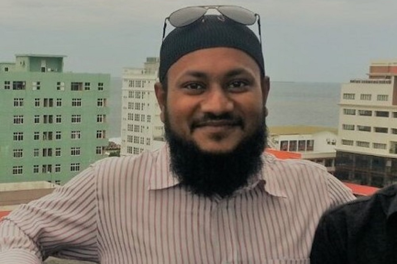 އަމިއްލަ ނަފްސުގެ ދަހިވެތި ކަމުން ރައީސް ނަޝީދު މިންޖުވާންޖެހޭ - ޢަލީ ޒައިދު