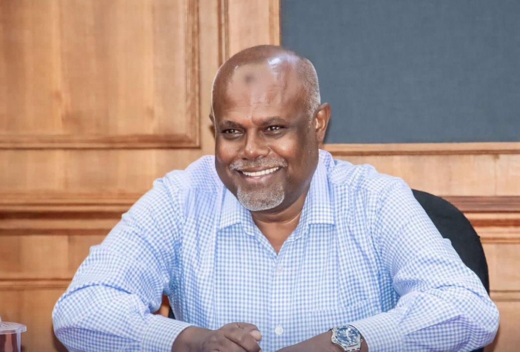 ދިވެހި ފުލުހުންނަކީ ވެރިން ރުއްސަން އަބަދުވެސް ގާނޫނު މުގުރާ ބައެއް: ނަފާ ނަސީމް