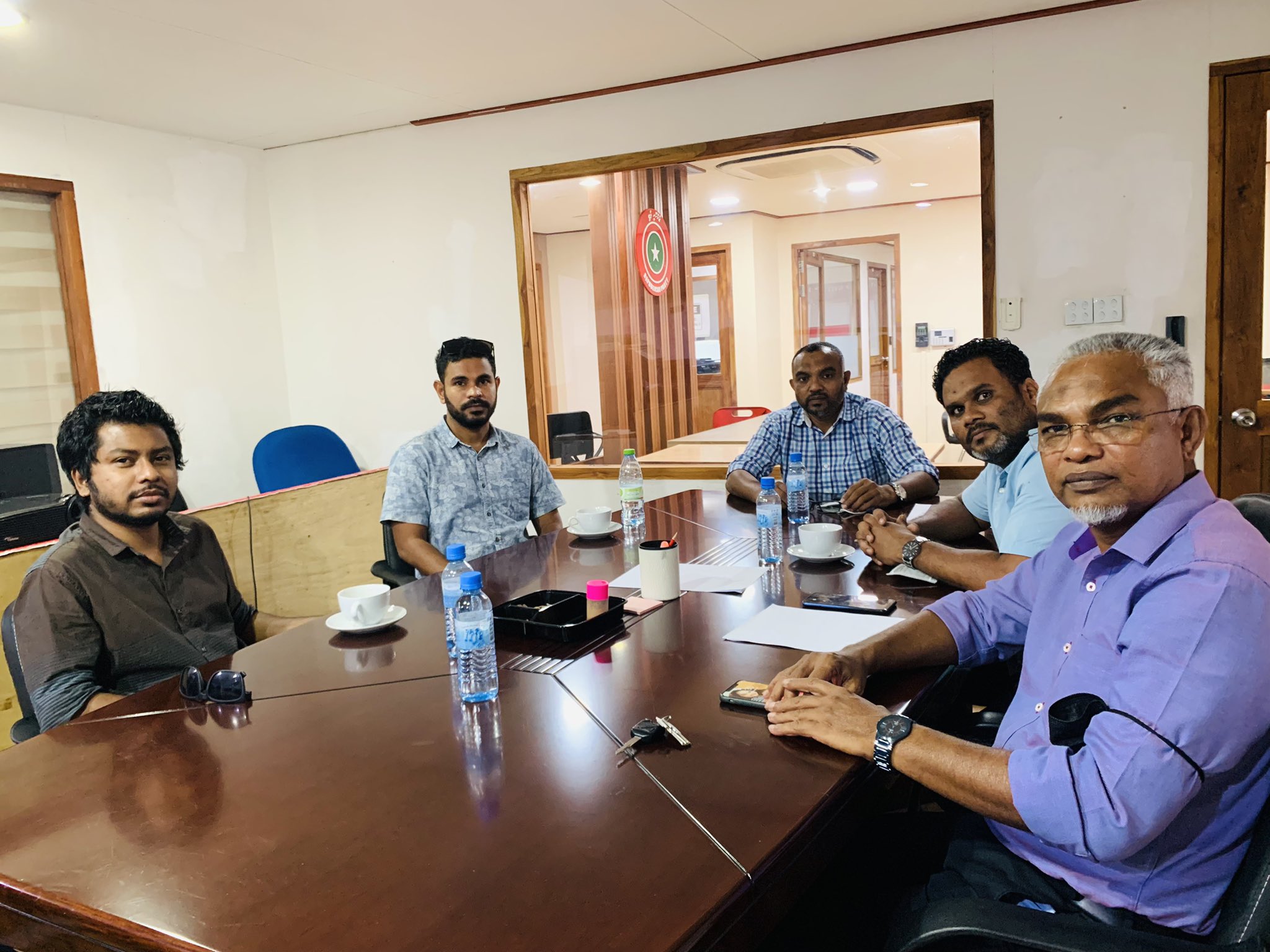 ހިޔާ ފްލެޓްތަކަށް ވަނުމަށް އެހީ ބޭނުންވާ މީހުންގެ މައުލޫމާތު ޖުމްހޫރީ ޕާޓީން ސާފުކޮށްފި