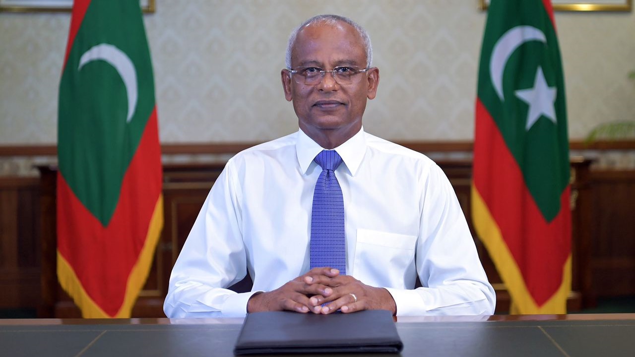 ރައީސް ޞާލިޙުގެ އުއްމީދު؛ ވެކްސިނާއެކު އުފާވެރި ދިރިއުޅުމަކަށް ދިއުމުގެ ތައުފީޤު ދެއްވުން