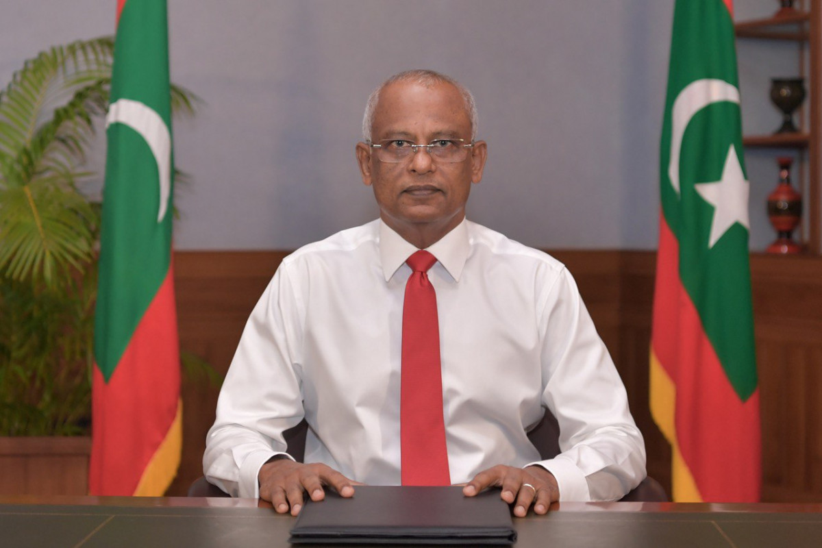 ކުޅިވަރުގެ ތެރެއިންވެސް އެންމެންނަށް ފުރުޞަތު އޮންނަންޖެހޭ: ރައީސް