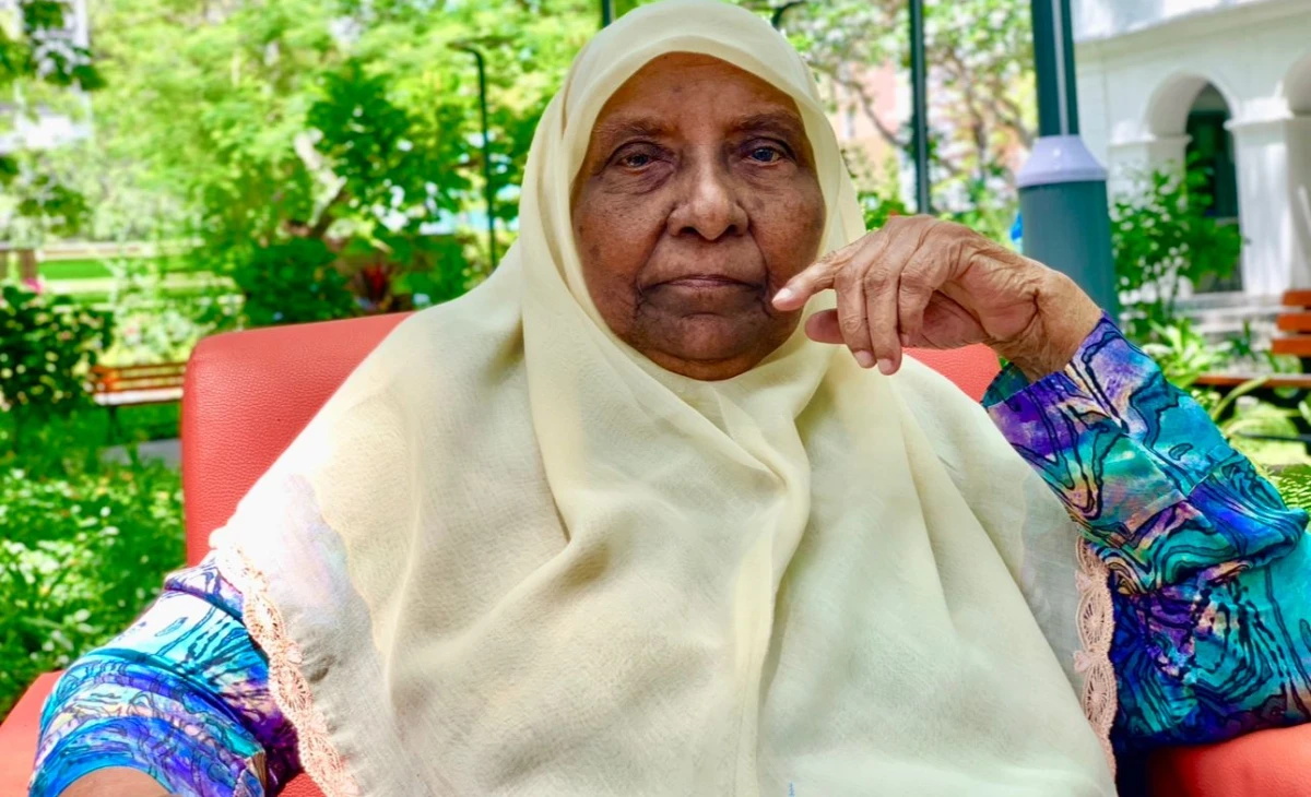 ކުޅަދާނަ ޅެންވެރިޔާ އައިޝަތު އަނީސް އަވަހާރަވެއްޖެ