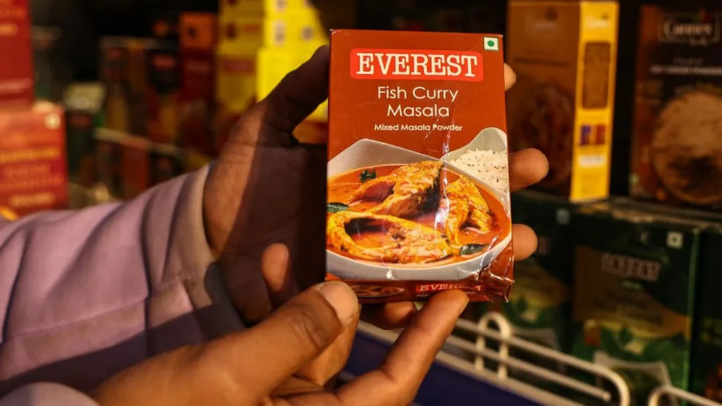 Maldives initiates sampling for testing banned Indian spice brands over chemical concerns