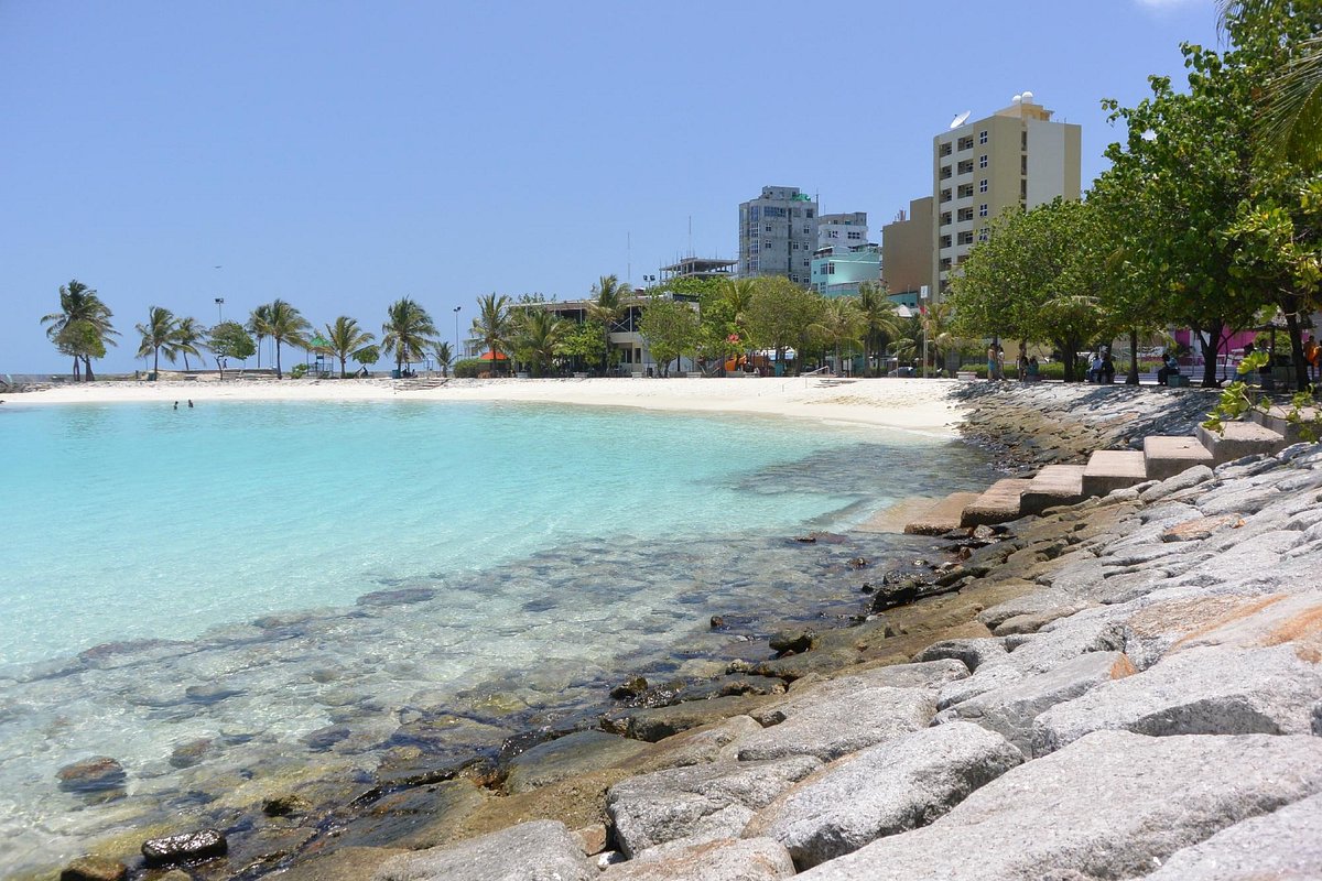 އާޓިފިޝަލް ބީޗުގައި އަންހެނަކަށް އަނިޔާކުރި މައްސަލައެއް ފުލުހުން ބަލަނީ