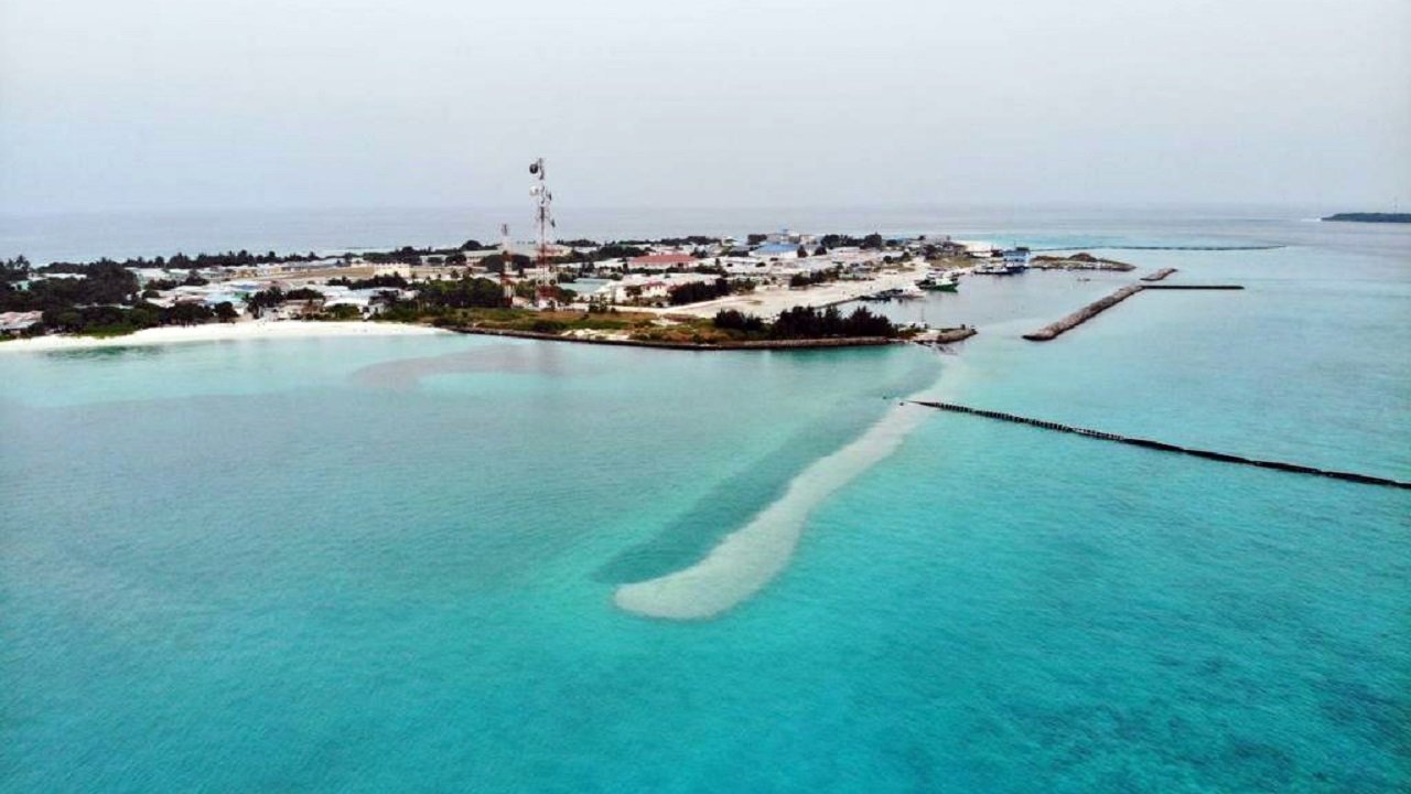 ދުވާފަރު ބިން ހިއްކުމުގެ މަޝްރޫޢުގެ މަސައްކަތް ފަށައިފި