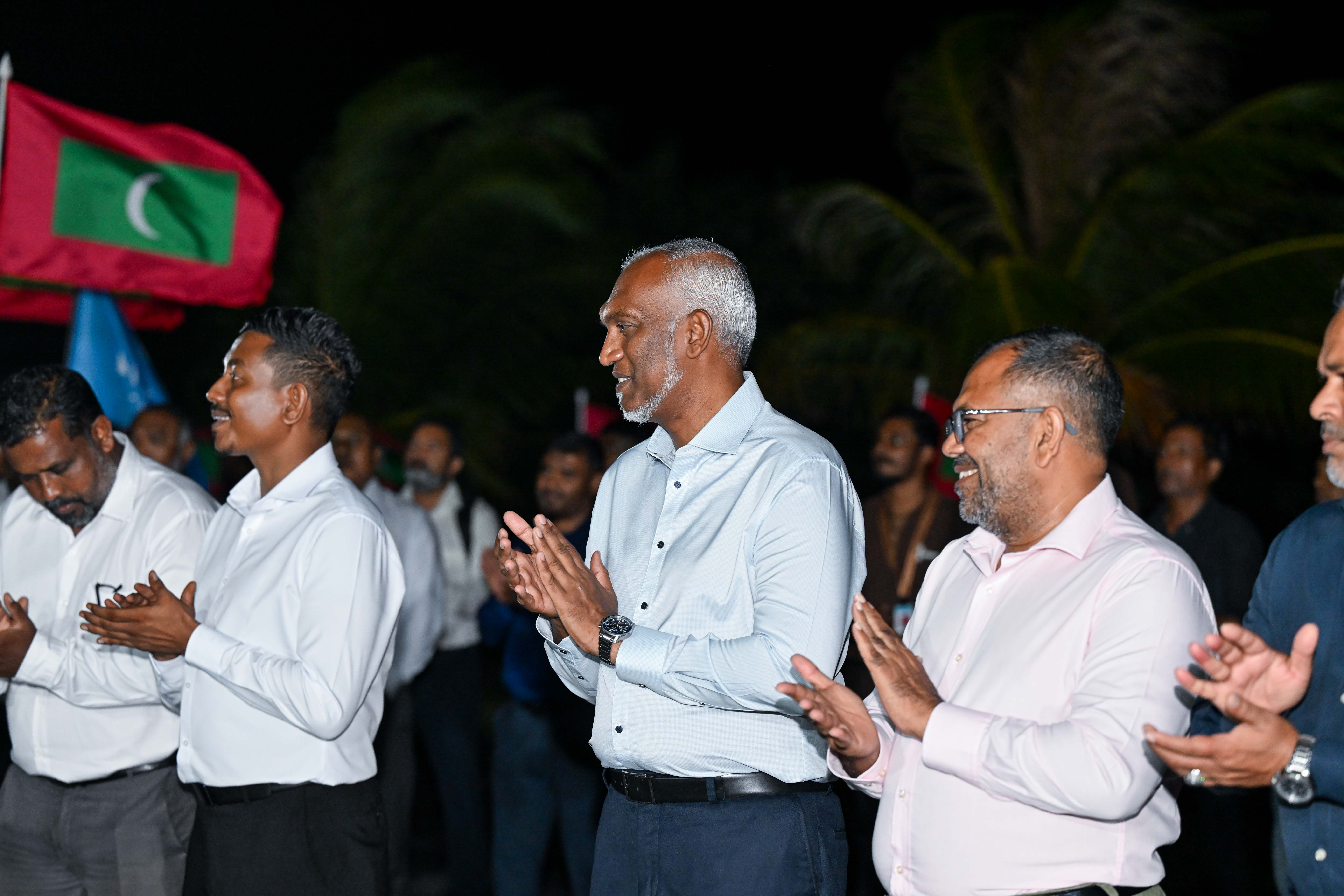 މިހާރު ފެންނަމުން ދަނީ ސަރުކާރުގެ އިސްލާހުތަކުގެ ހެޔޮ އަސަރު: ޒަމީރު