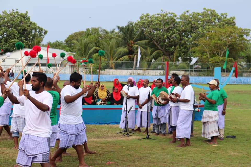 ބޮޑުޢީދު ފާހަގަ ކުރުމަށް 26 ރަށަކުން ޕްރޮޕޯޒަލް ހުށަހައިފި