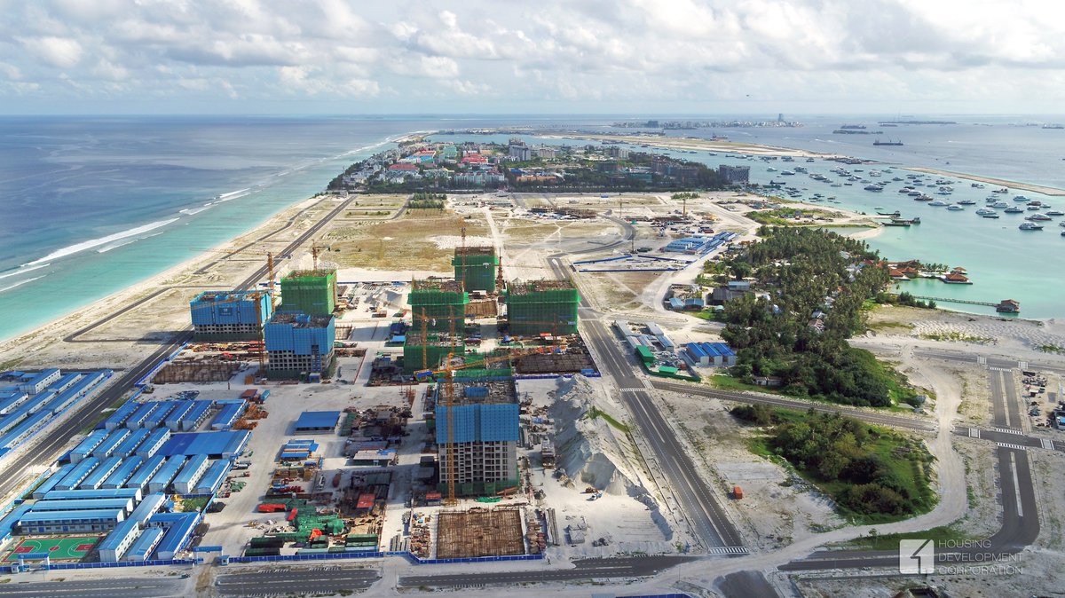 ރައީސްގެ ރައްދެއް މާލެ ސިޓީކައުންސިލަށް: ފަރުކޮޅުފުށްޓަކީ ސިޓީކައުންސިލާ ބެހޭތަނެއް ނޫން