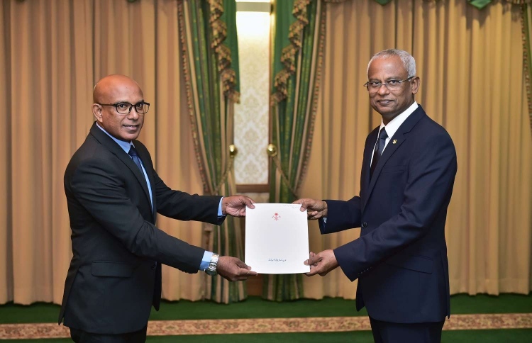 އިދިކޮޅު ފަރާތްތަކަށް ރައީސް ޞާލިޙްގެ ހެޔޮފުޅުކަން މިހާރު އިޙްސާސް ވާނެ: ސަމީރު