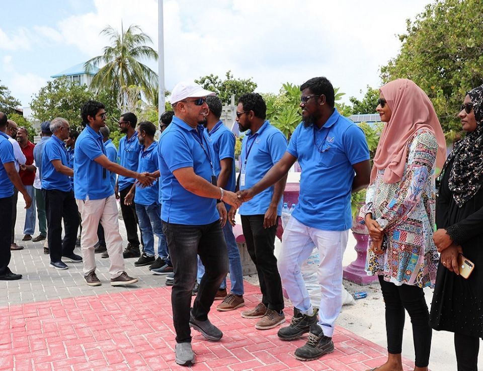 ސްޓެލްކޯއިން ދެރަށެއްގައި ކުނި މެނޭޖް ކުރުމުގެ ޕްރޮޖެކްޓެއް ފަށަނީ