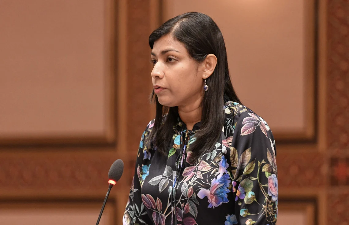 އިންތިހާބާ ގުޅޭ މަޝްވަރާކުރުމަށް މިނިވަން މުއައްސަސާތަކުގެ ކޮމިޓީ ބައްދަލުވުމެއް ބާއްވަނީ