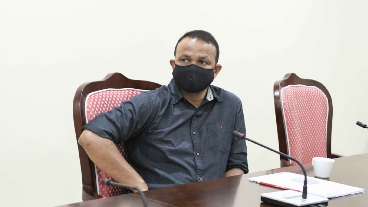 ރާއްޖޭގައި ކޮންސިއުލޭޓް އޮފީސް އަޅާނެ ތަންތަން ކަނޑައަޅާނީ ދިވެހި ދަޢުލަތުން - ޢަލީ ޙުސައިން