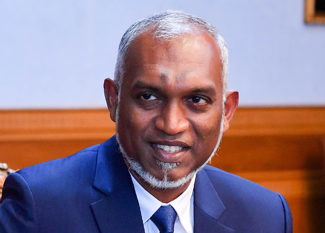 ބިންވެރިޔާ ސްކީމުން ގޯތި ލިބުނު އެންމެންނަށް އެބިންތައް ލިބޭނެކަން ޔަޤީން: ރައީސް