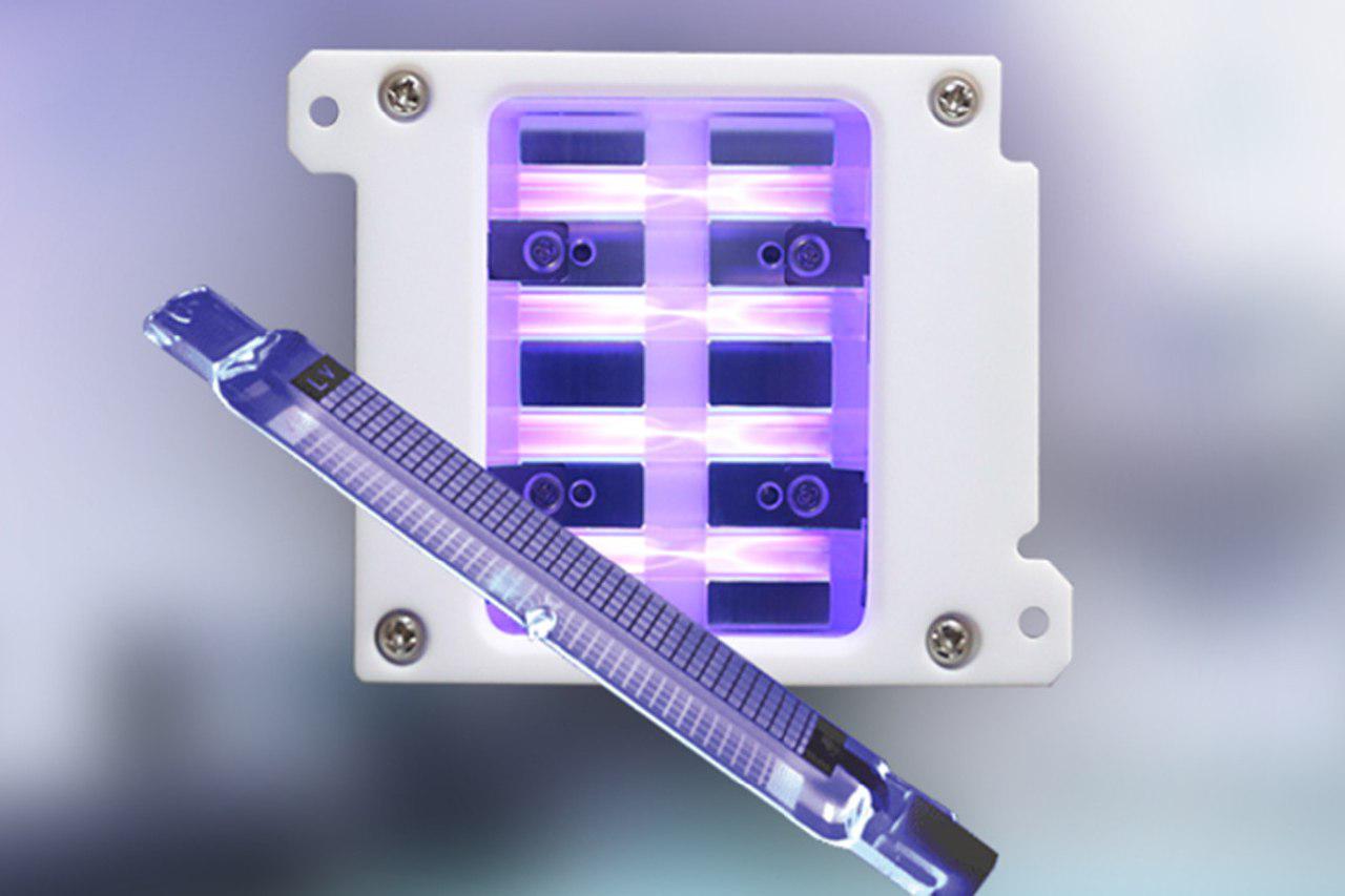 ކޮވިޑް-19: ކޮރޯނާވައިރަސް މުޅިން މަރާލާ އަލްޓްރާ ވައިލެޓް ލޭމްޕެއް ޖަޕާނުން ތައާރަފް ކޮށްފި