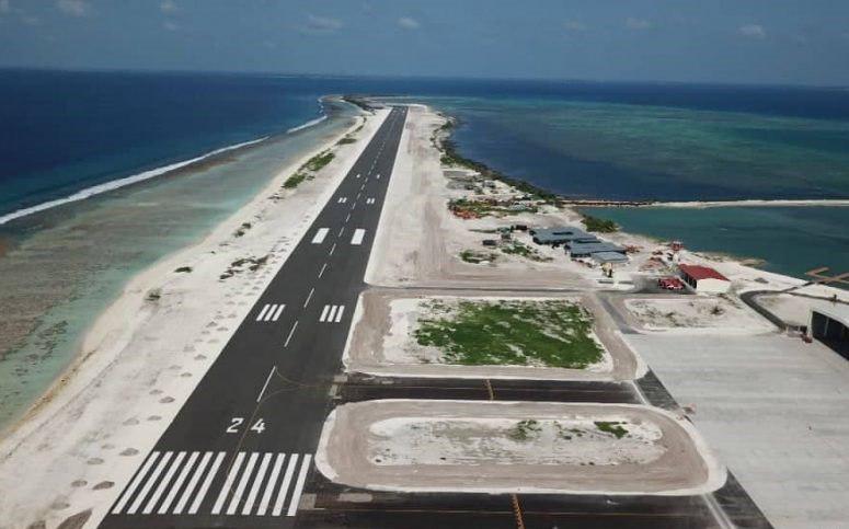 ކޯވިޑް-19: މާފަރު އެއަރޕޯޓުގައި ޓެސްޓްކުރެވޭނެ އިންތިޒާމް ހަމަޖައްސަނީ