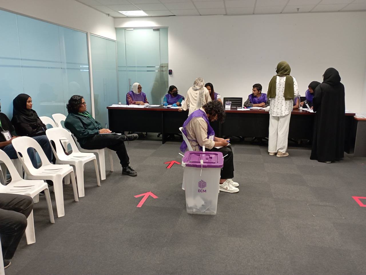 6 ރަށެއްގެ ކައުންސިލްތަކުގެ ބައި އިލެކްޝަންގެ ވޯޓުލުން ކުރިއަށްދަނީ