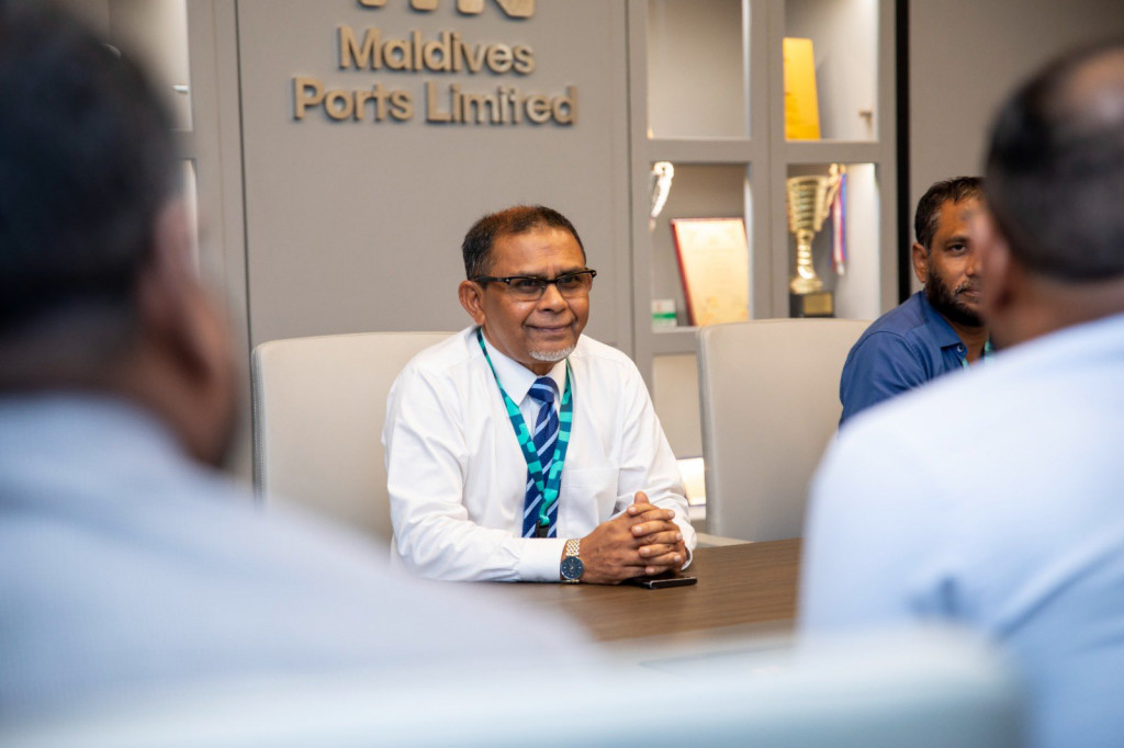 އައްޑޫގައި އިންޓަނޭޝަނަލް ސީފުޑް ހަބެއް ހެދުމުގެ ވިސްނުން ގެންގުޅޭކަން އެމްޕީއެލުން ހާމަކޮށްފި