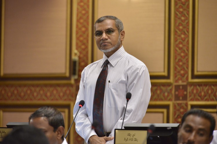 މިއީ ޗައިނާގެ އެހީއަށް ރާއްޖެއިން އެދެންވީ ވަގުތު - އިބްރާހިމް ދީދީ