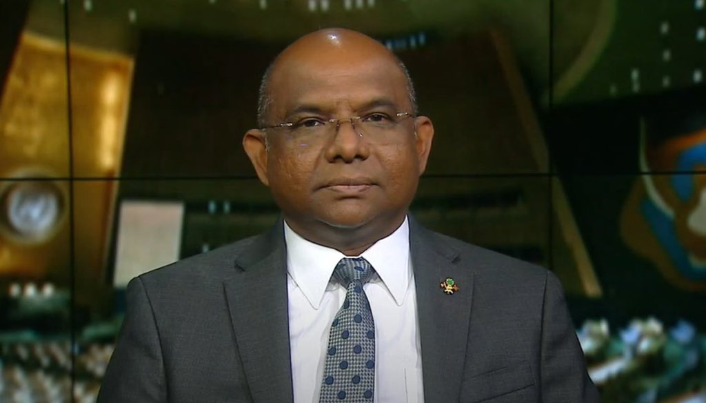 މޫސުމީ ފަންޑަށް ގައުމުތަކުން ދޭން ވައުދުވެފައިވާ 100 ބިލިއަން ޑޮލަރު ދިނުމަށް ޝާހިދު ގޮވާލައްވައިފި