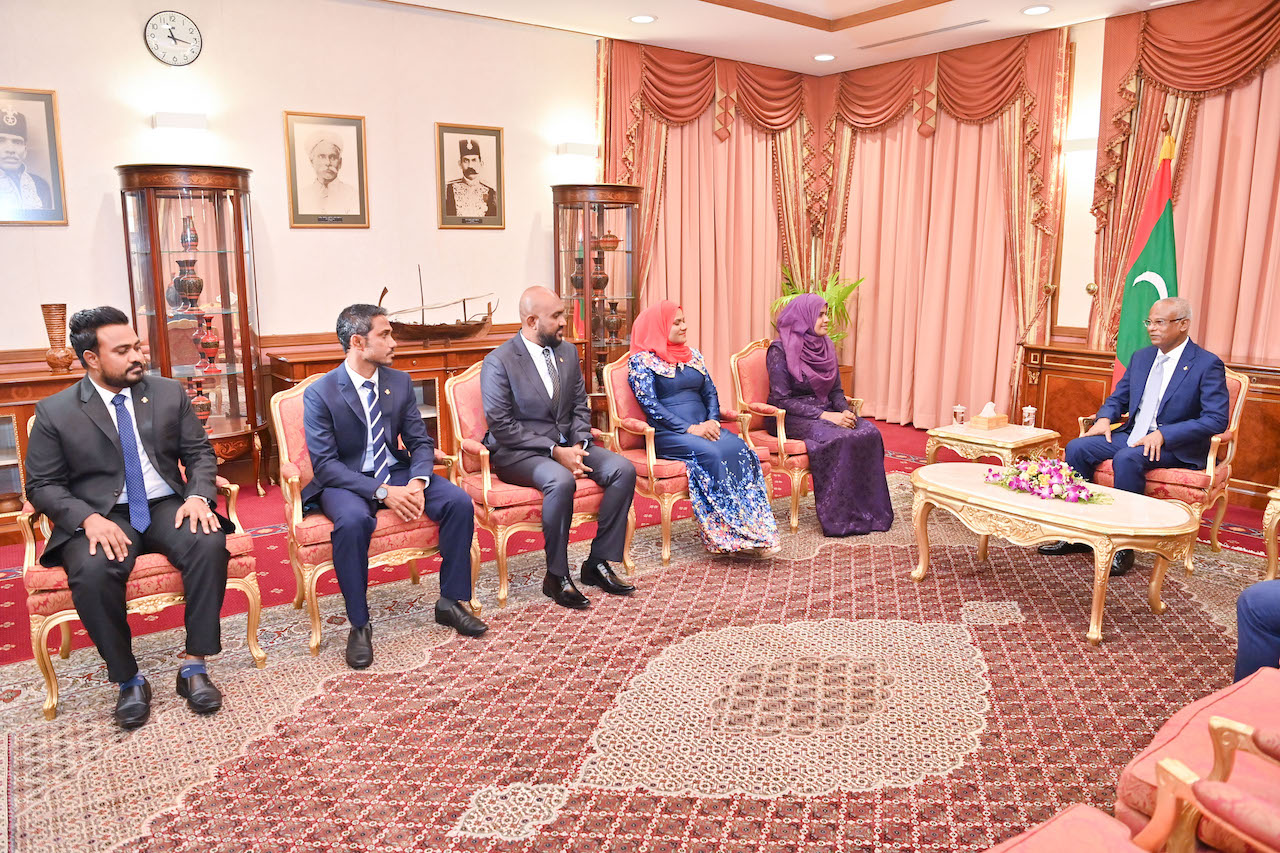 އޭސީސީއަށް 5 މެންބަރުން އައްޔަންކުރައްވައި ފަތްކޮޅުދެއްވައިފި