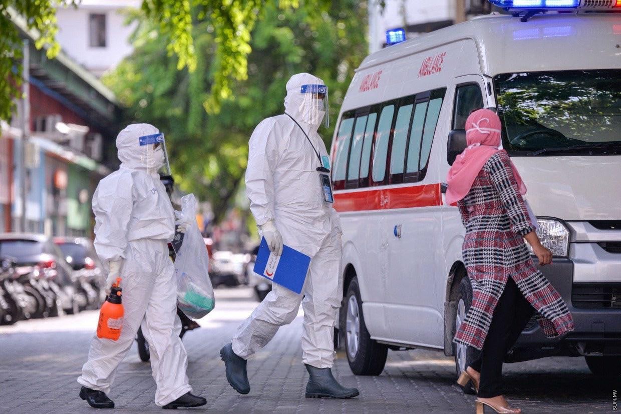 ކޮވިޑް-19: ރާއްޖެއިން މިއަދު 47 މީހުން ޕޮޒިޓިވް