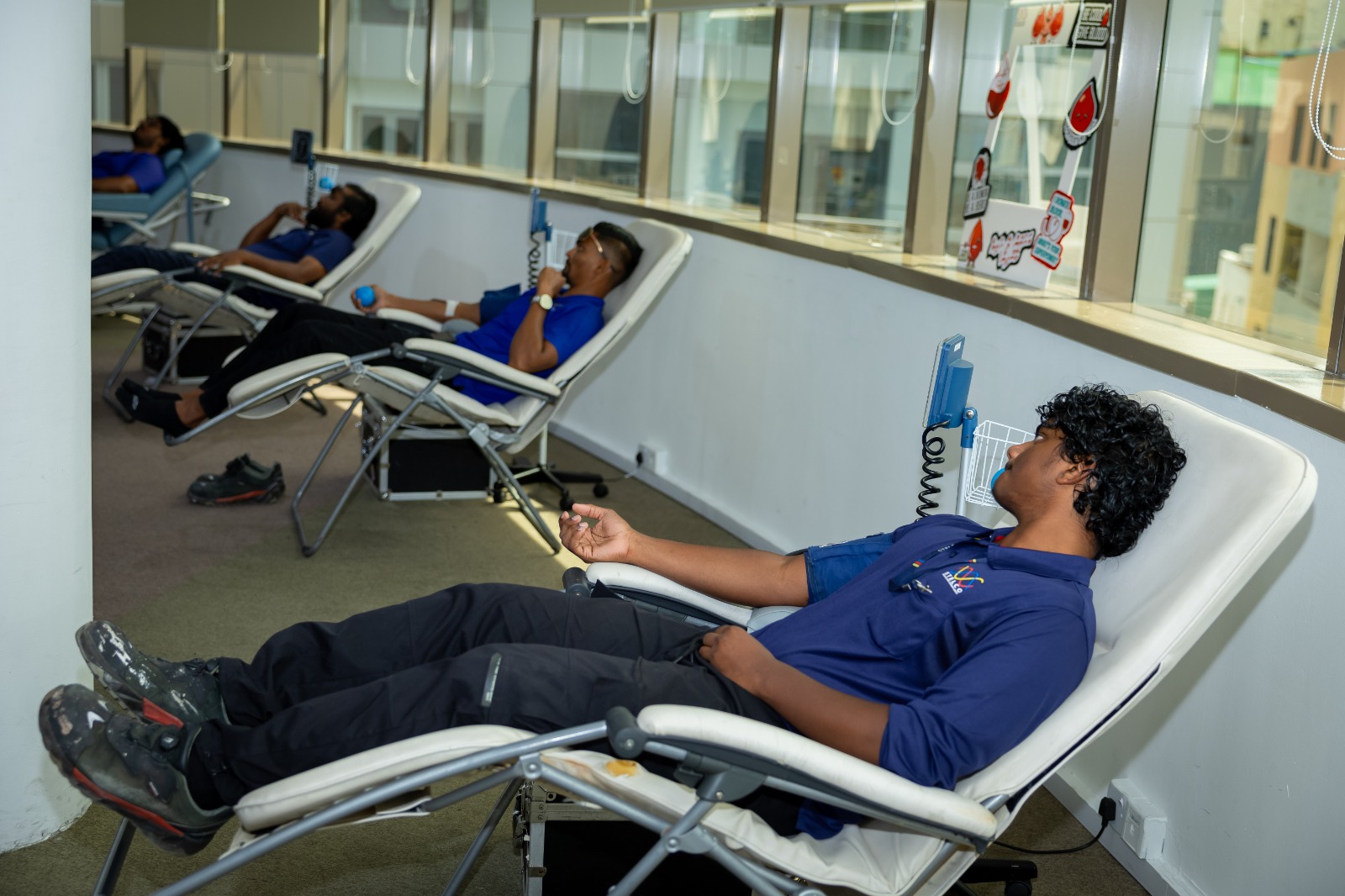 ސްޓެލްކޯއިން ލޭ ހަދިޔާ ކުރުމުގެ ޕްރޮގްރާމެއް ބާއްވައިފި