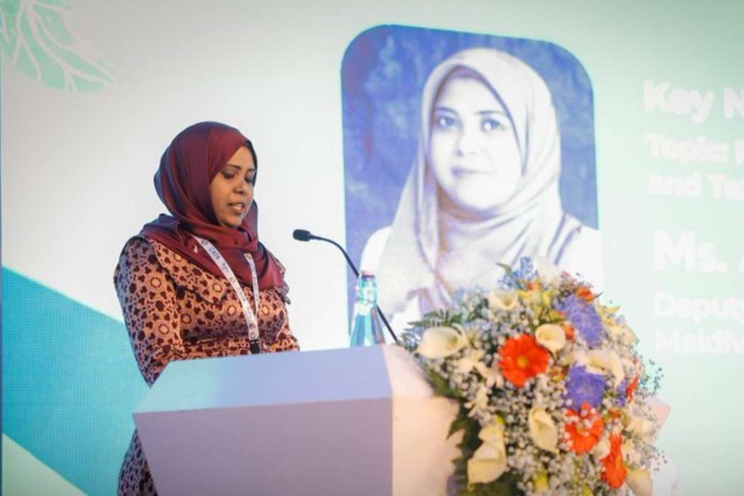 ރިފޯމް އޮފީހުގެ ކޮމިޝަނަރަކަށް އަސްމާ ޝަފީއު