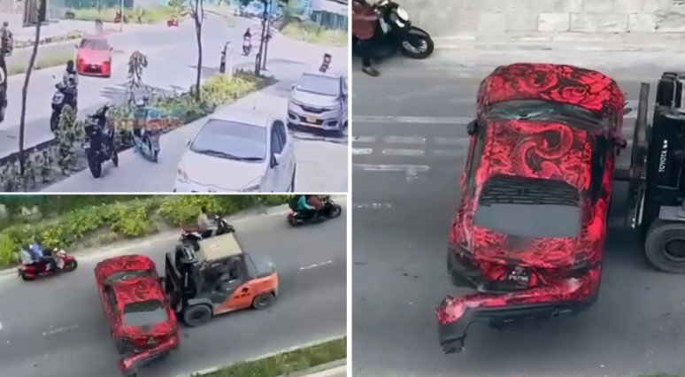 ހުޅުމާލޭގައި ހިނގި ނުރައްކާތެރި އެކްސިޑެންޓްގައި އަނިޔާވި މީހާ ރާއްޖެއިން ބޭރަށް ގެންދަނީ