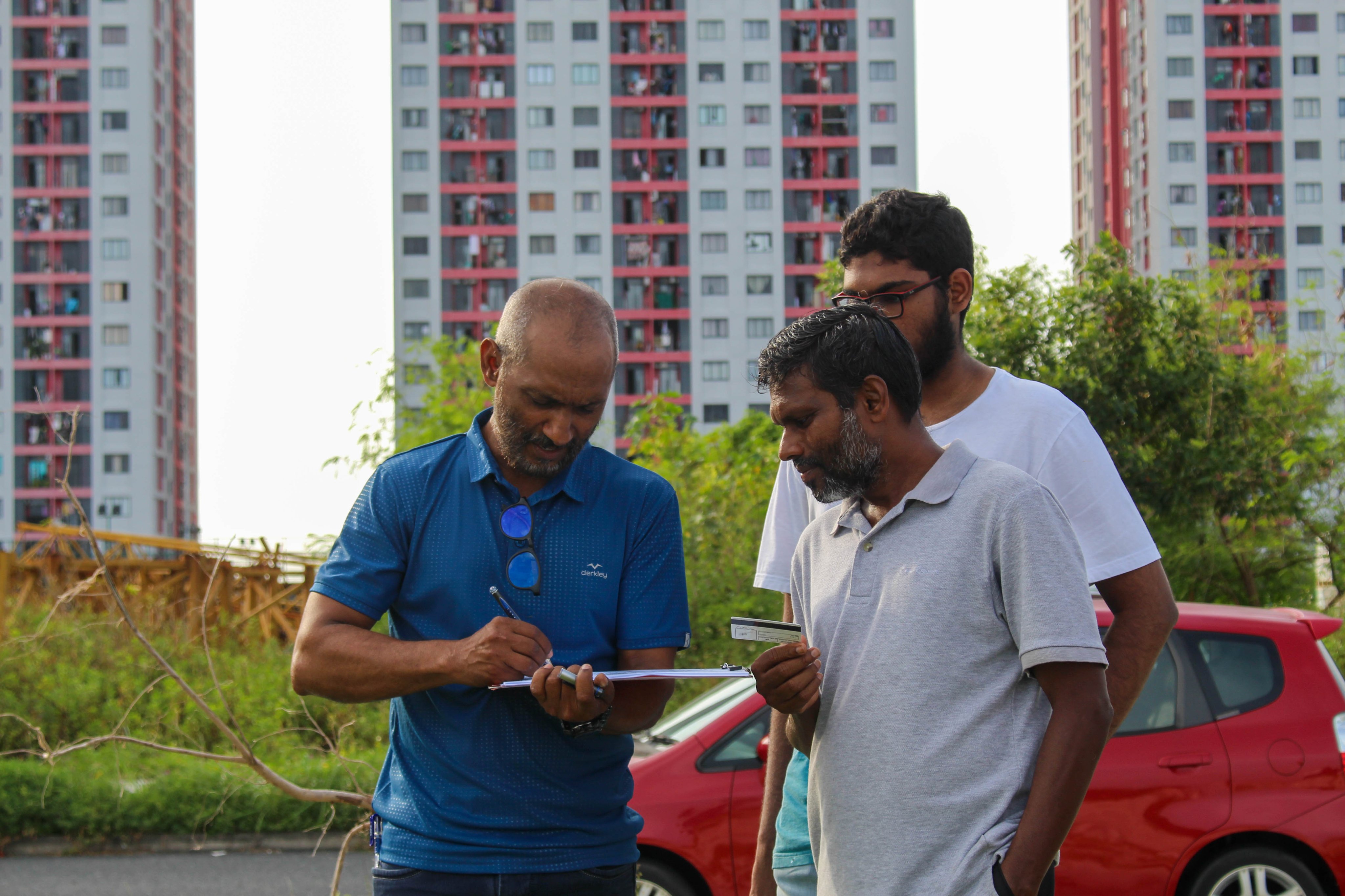 ބިންވެރިޔާ ސްކީމްގެ ދަށުން މިއަދު 18 ޕްލޮޓް ޙަވާލުކޮށްފި