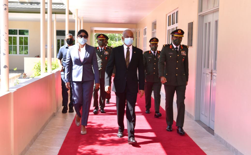 އިންކުއަރީ ރިޕޯޓް އަދި ނުލިބޭ: ރައީސް އޮފީސް