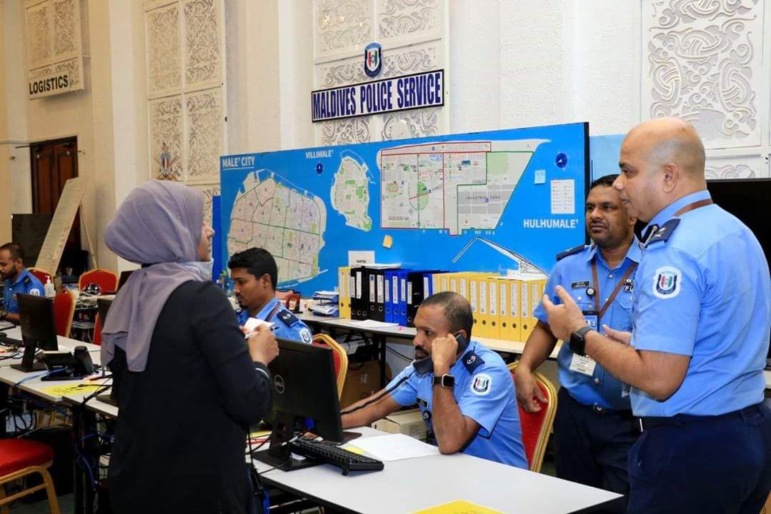 ބޮޑު ޚިޔާނާތް: ރައީސް ނަޝީދު ވިދާޅުވިގޮތަށް ފަސް ފުލުހަކު ޒިންމާތަކުން ދުރުކޮށް ތަހުގީގު ފަށައިފި